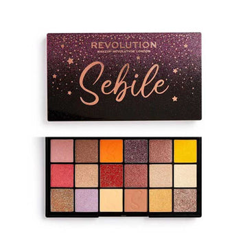 Makeup Revolution Sehile Eyeshadow Palette